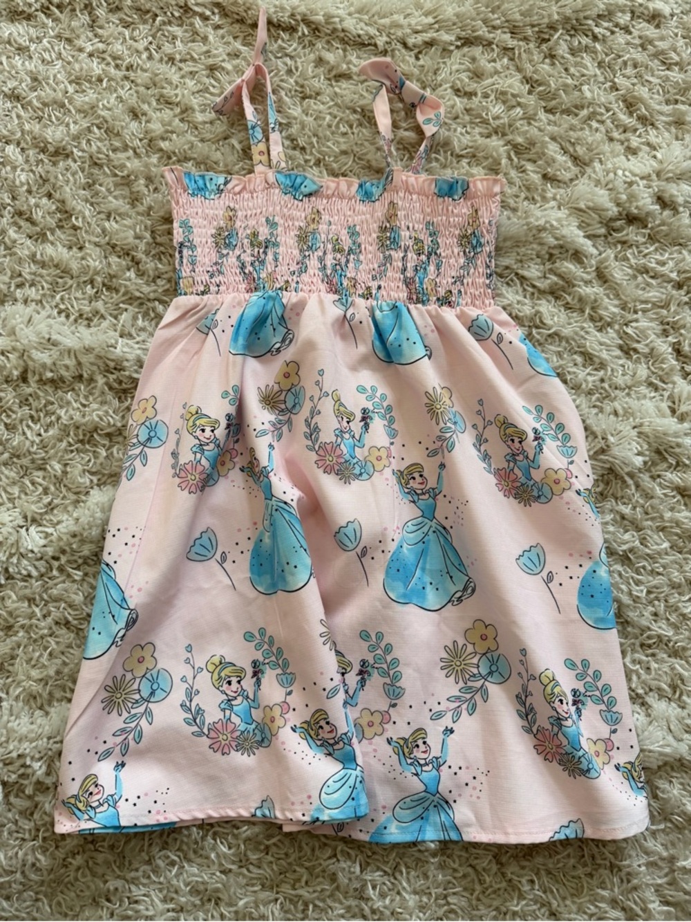 Patpat Disney Cinderella